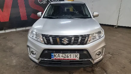 Suzuki Vitara photo-2